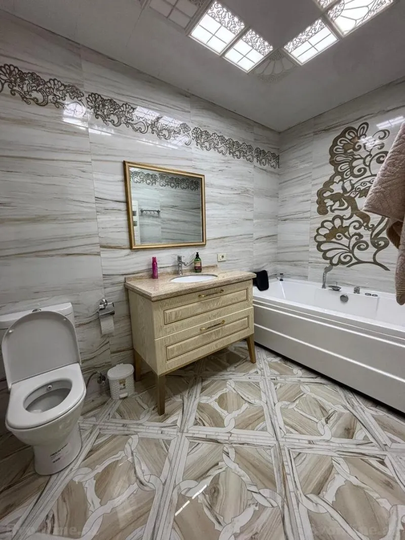 Kirayə verilir 3 otaqlı Mənzil Yeni tikili 136 m² Nəriman Nərimanov m. - şəkil 9