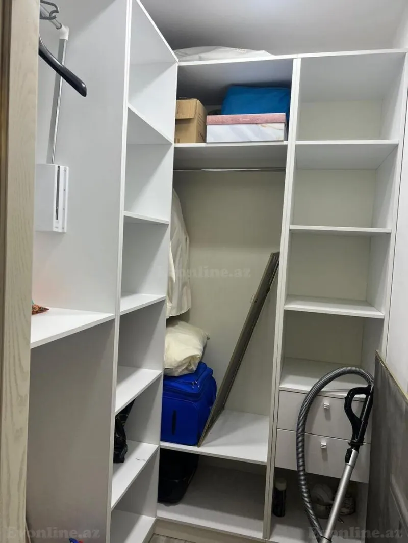 Kirayə verilir 3 otaqlı Mənzil Yeni tikili 136 m² Nəriman Nərimanov m. - şəkil 11