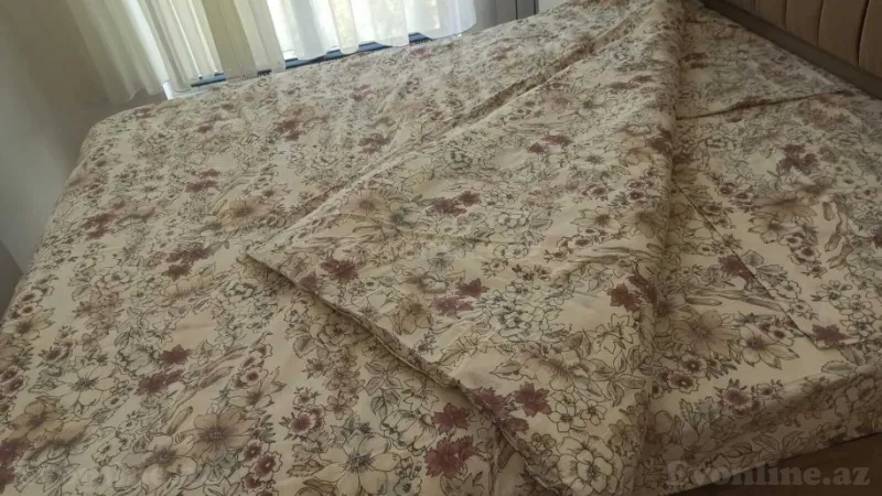 Kirayə verilir 1 otaqlı Mənzil Yeni tikili 40 m² Gənclik m. - şəkil 4