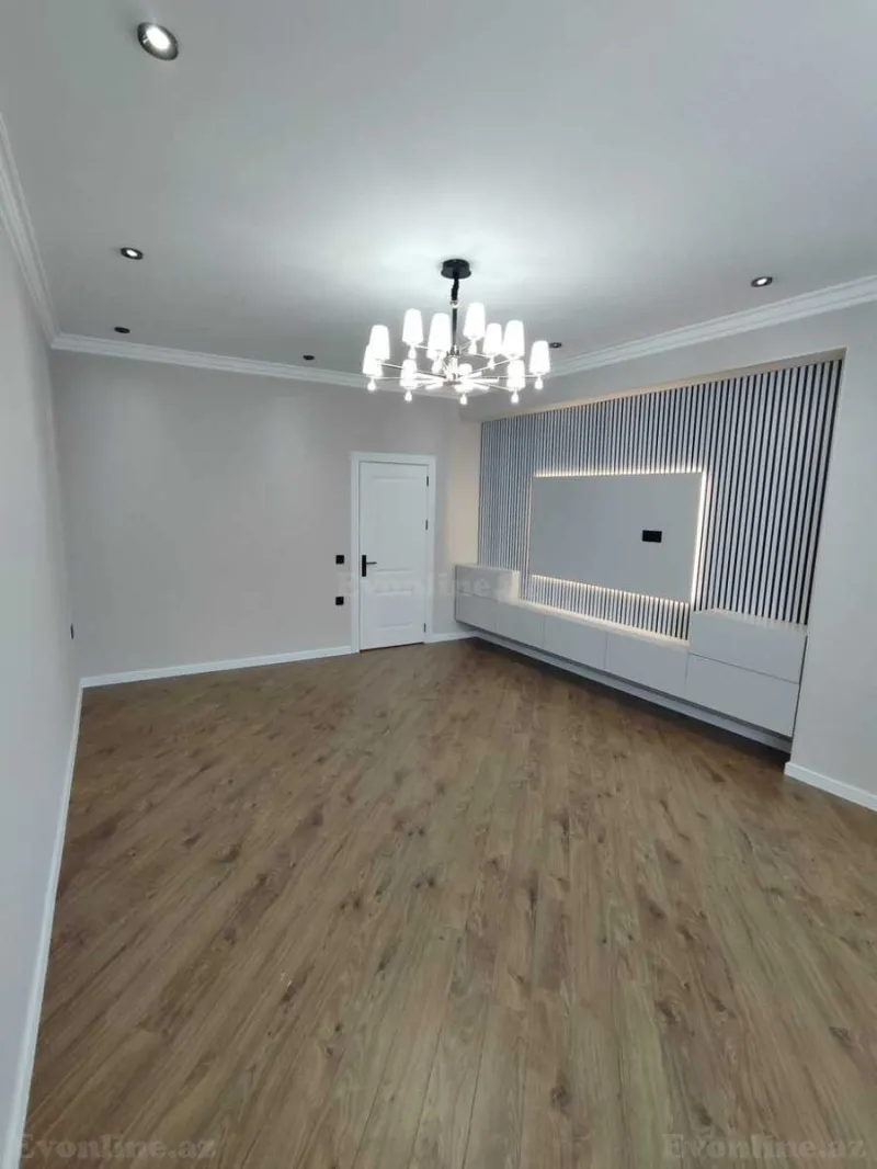 Satılır 2 otaqlı Mənzil Yeni tikili 94 m² Əhmədli - şəkil 2