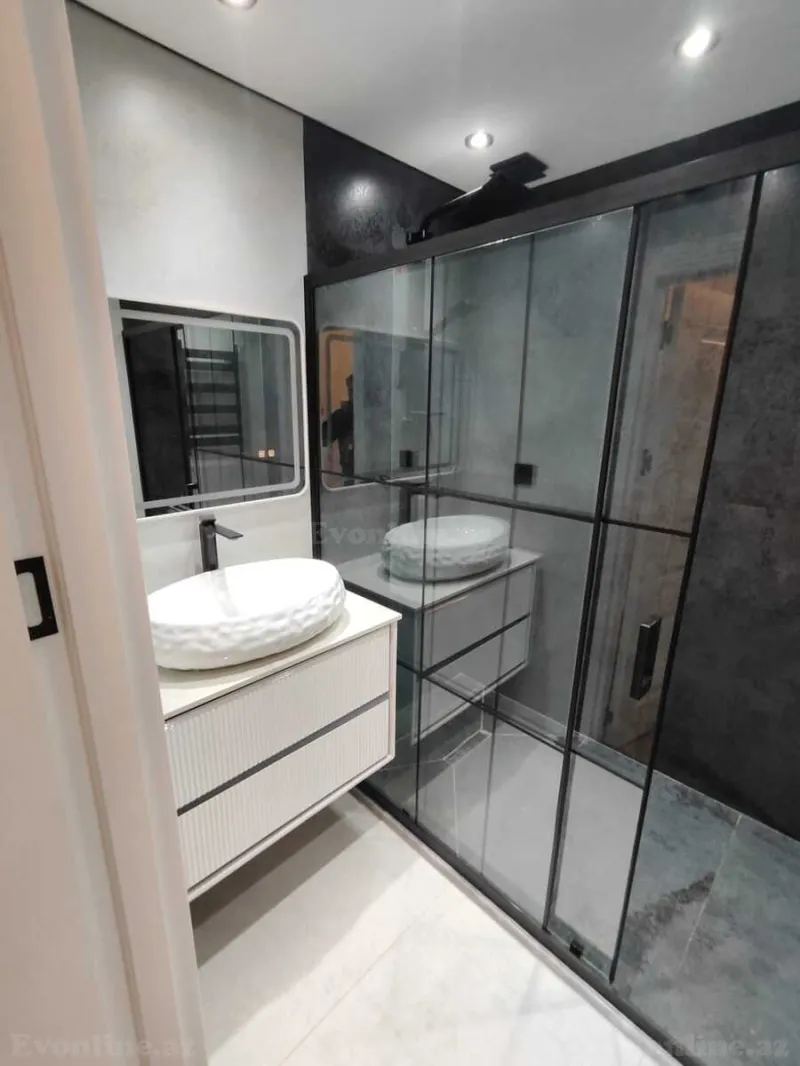 Satılır 2 otaqlı Mənzil Yeni tikili 94 m² Əhmədli - şəkil 9