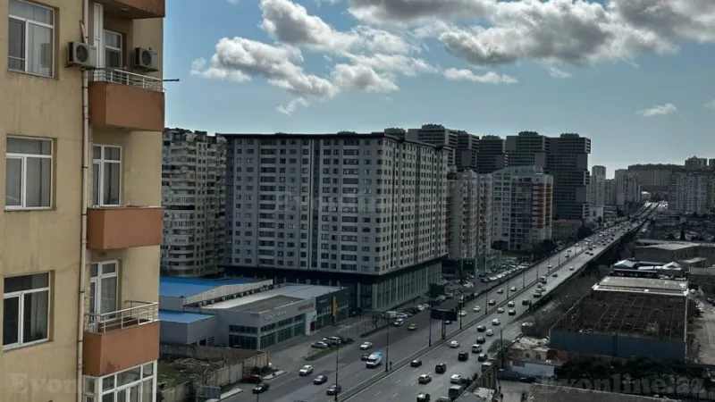 Kirayə verilir 3 otaqlı Mənzil Yeni tikili 157 m² 8 Noyabr m. - şəkil 13