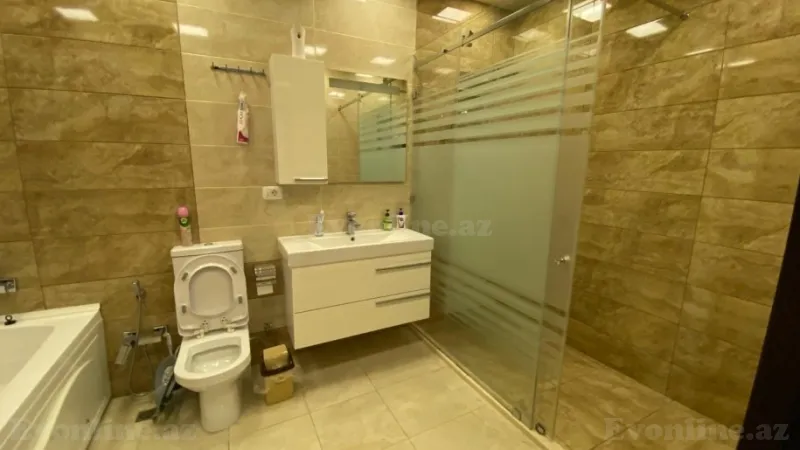 Satılır 3 otaqlı Mənzil Yeni tikili 156 m² Gənclik m. - şəkil 14