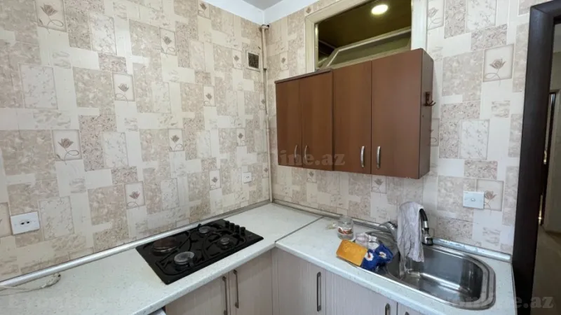 Kirayə verilir 3 otaqlı Mənzil Köhnə tikili 72 m² Nərimanov r. - şəkil 6