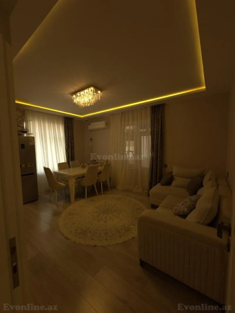 Satılır 2 otaqlı Mənzil Yeni tikili 54 m² Suraxanı r.