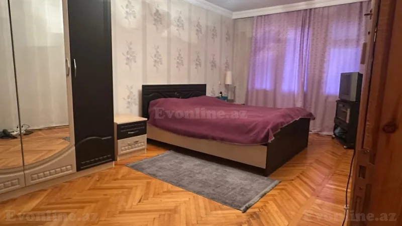 Satılır 4 otaqlı Mənzil Köhnə tikili 90 m² 8-ci kilometr - şəkil 3