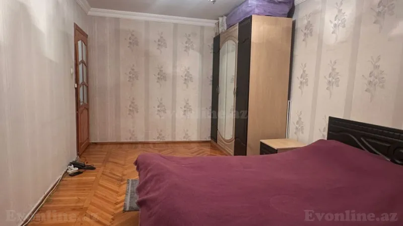 Satılır 4 otaqlı Mənzil Köhnə tikili 90 m² 8-ci kilometr - şəkil 4
