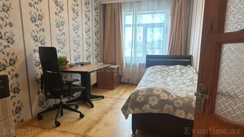 Satılır 4 otaqlı Mənzil Köhnə tikili 90 m² 8-ci kilometr - şəkil 5