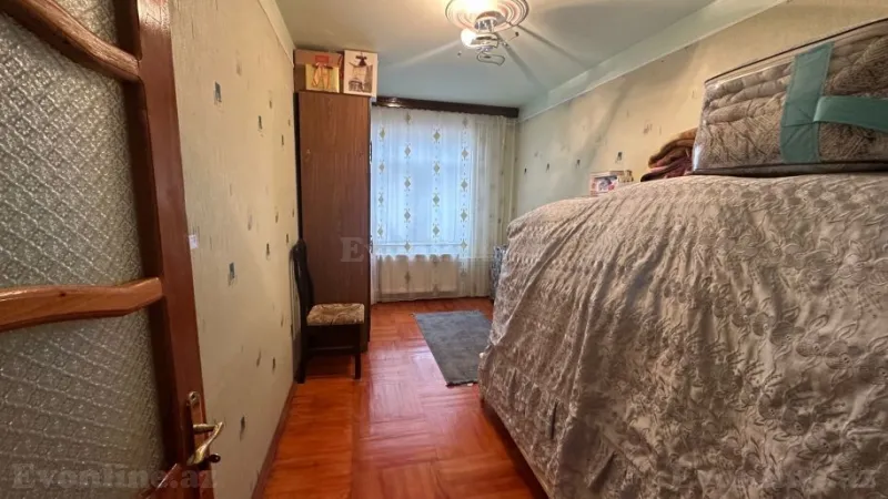 Satılır 4 otaqlı Mənzil Köhnə tikili 90 m² 8-ci kilometr - şəkil 6