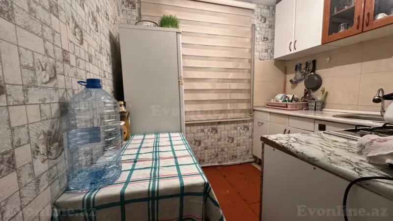 Satılır 4 otaqlı Mənzil Köhnə tikili 90 m² 8-ci kilometr - şəkil 8