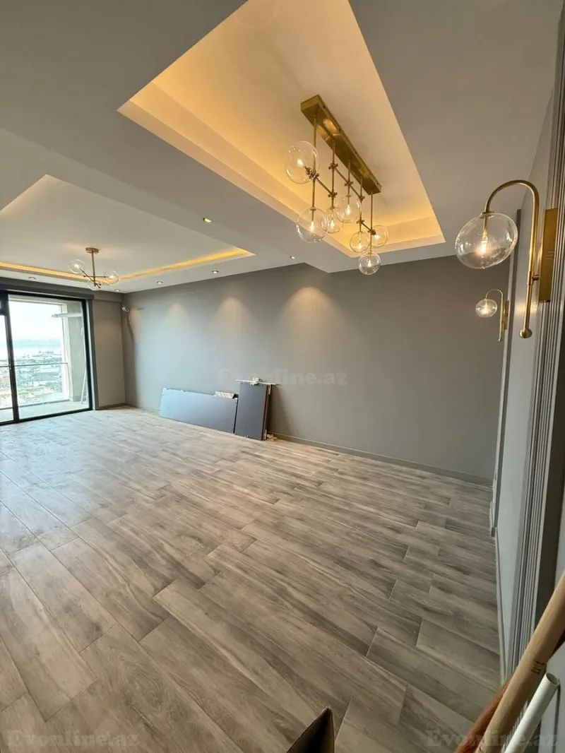 Satılır 2 otaqlı Mənzil Yeni tikili 88 m² Xətai r. - şəkil 6