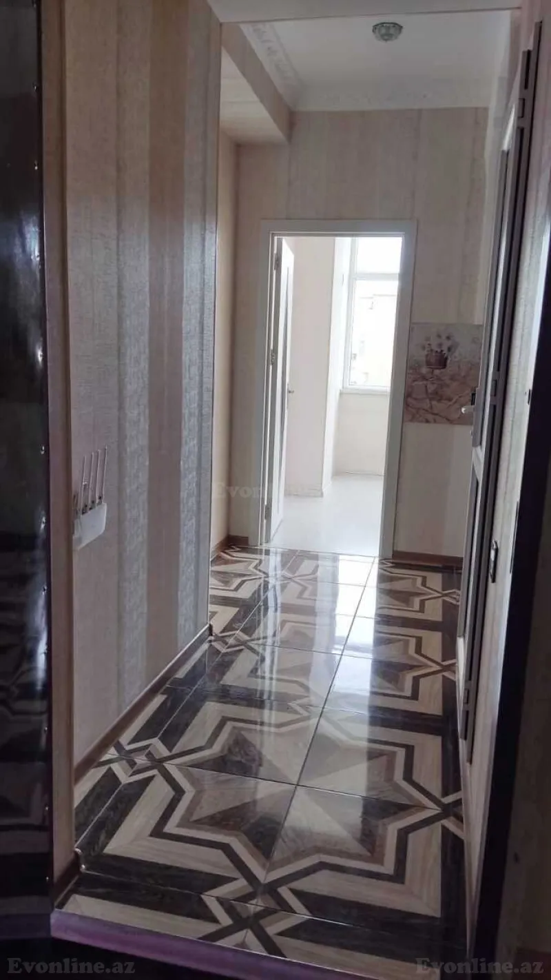 Kirayə verilir 2 otaqlı Mənzil Yeni tikili 42 m² Masazır