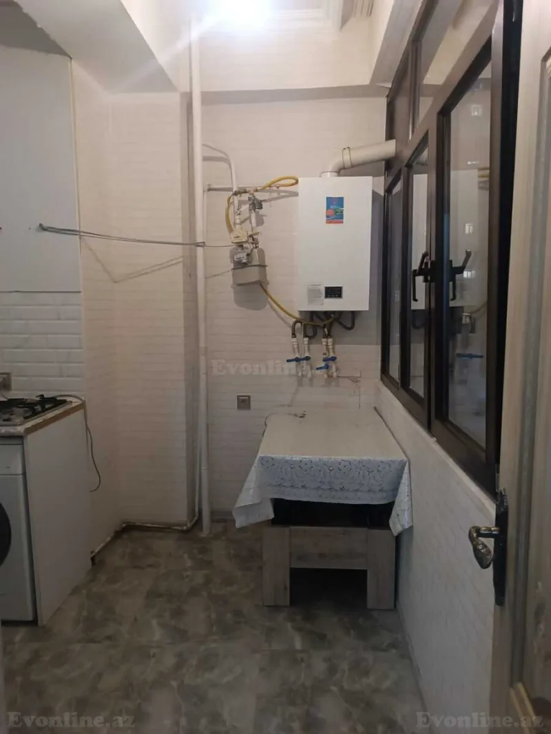 Kirayə verilir 2 otaqlı Mənzil Yeni tikili 65 m² 8-ci kilometr - şəkil 7