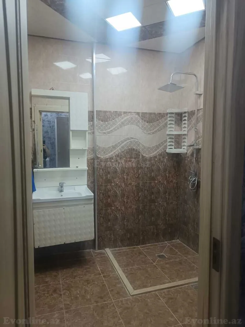 Kirayə verilir 2 otaqlı Mənzil Yeni tikili 65 m² 8-ci kilometr - şəkil 8