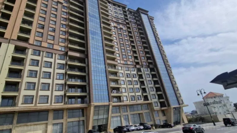 Satılır 2 otaqlı Mənzil Yeni tikili 60 m² Həzi Aslanov