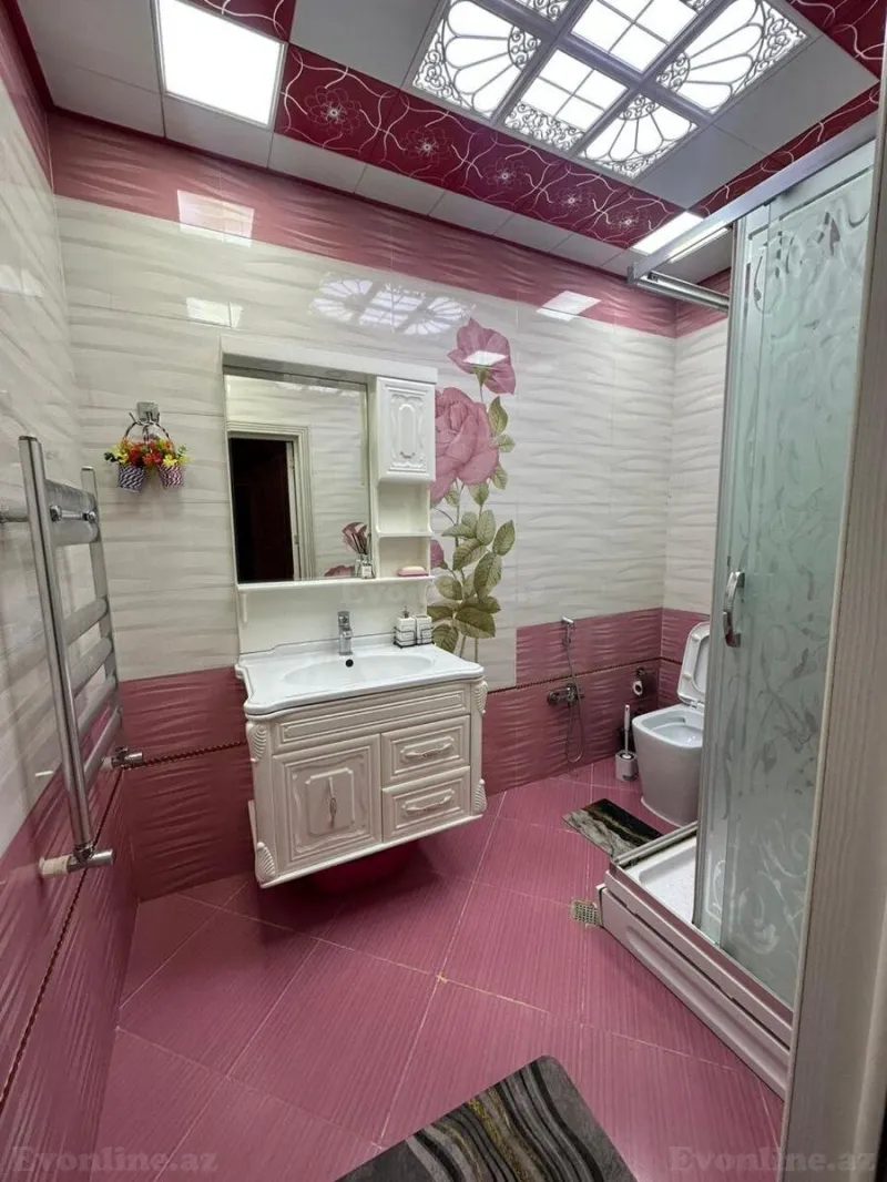 Kirayə verilir 2 otaqlı Mənzil Yeni tikili 78 m² 20 Yanvar m. - şəkil 6