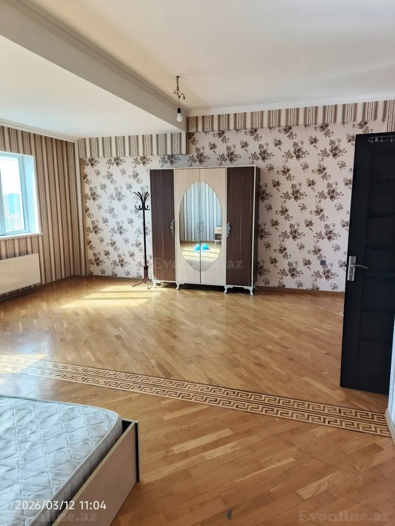 Kirayə verilir 3 otaqlı Mənzil Yeni tikili 145 m² 8 Noyabr m. - şəkil 2