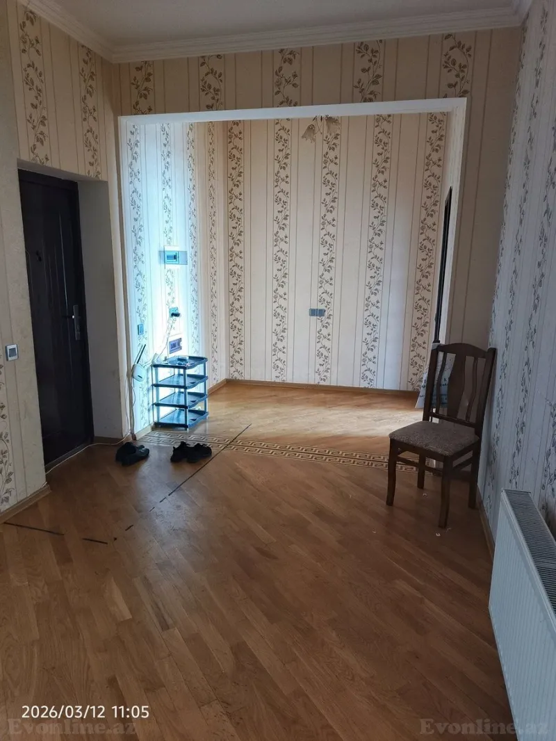 Kirayə verilir 3 otaqlı Mənzil Yeni tikili 145 m² 8 Noyabr m. - şəkil 3