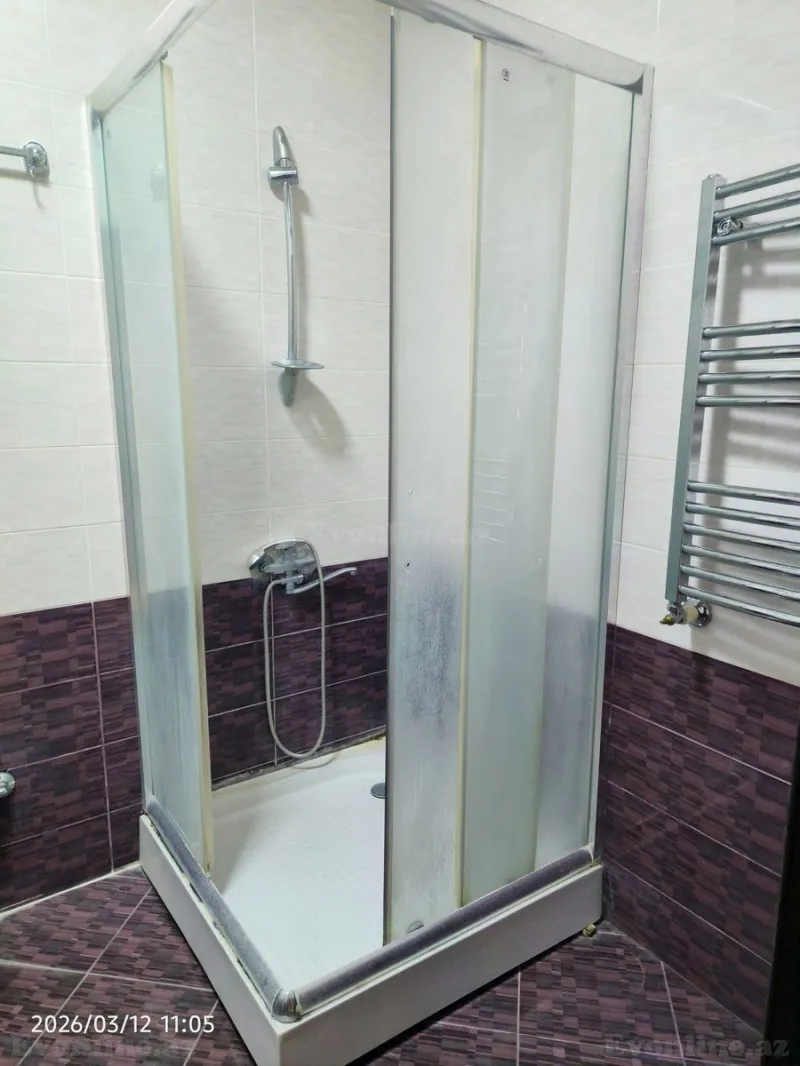 Kirayə verilir 3 otaqlı Mənzil Yeni tikili 145 m² 8 Noyabr m. - şəkil 6