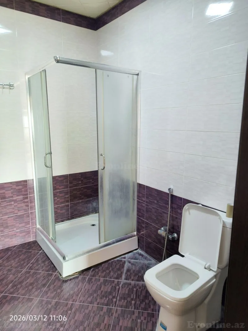 Kirayə verilir 3 otaqlı Mənzil Yeni tikili 145 m² 8 Noyabr m. - şəkil 11