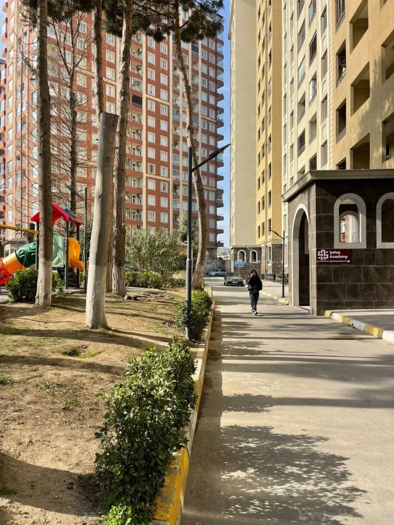 Satılır 2 otaqlı Mənzil Yeni tikili 55 m² 2-ci mikrorayon