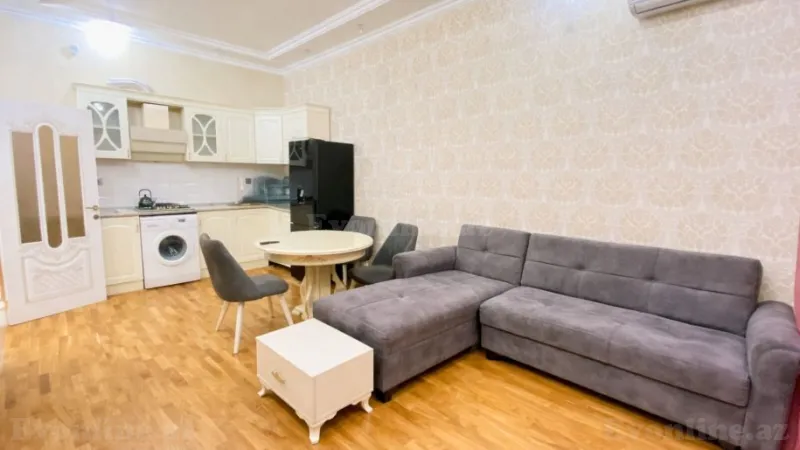 Satılır 2 otaqlı Mənzil Yeni tikili 55 m² 2-ci mikrorayon - şəkil 3