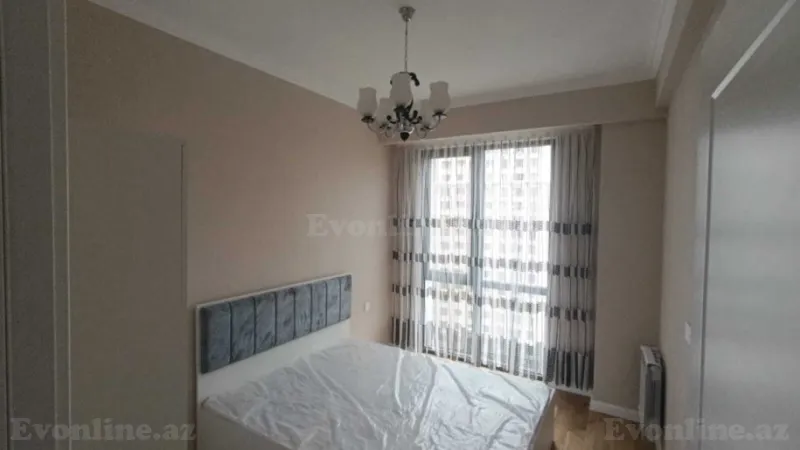 Satılır 2 otaqlı Mənzil Yeni tikili 55 m² 2-ci mikrorayon - şəkil 4