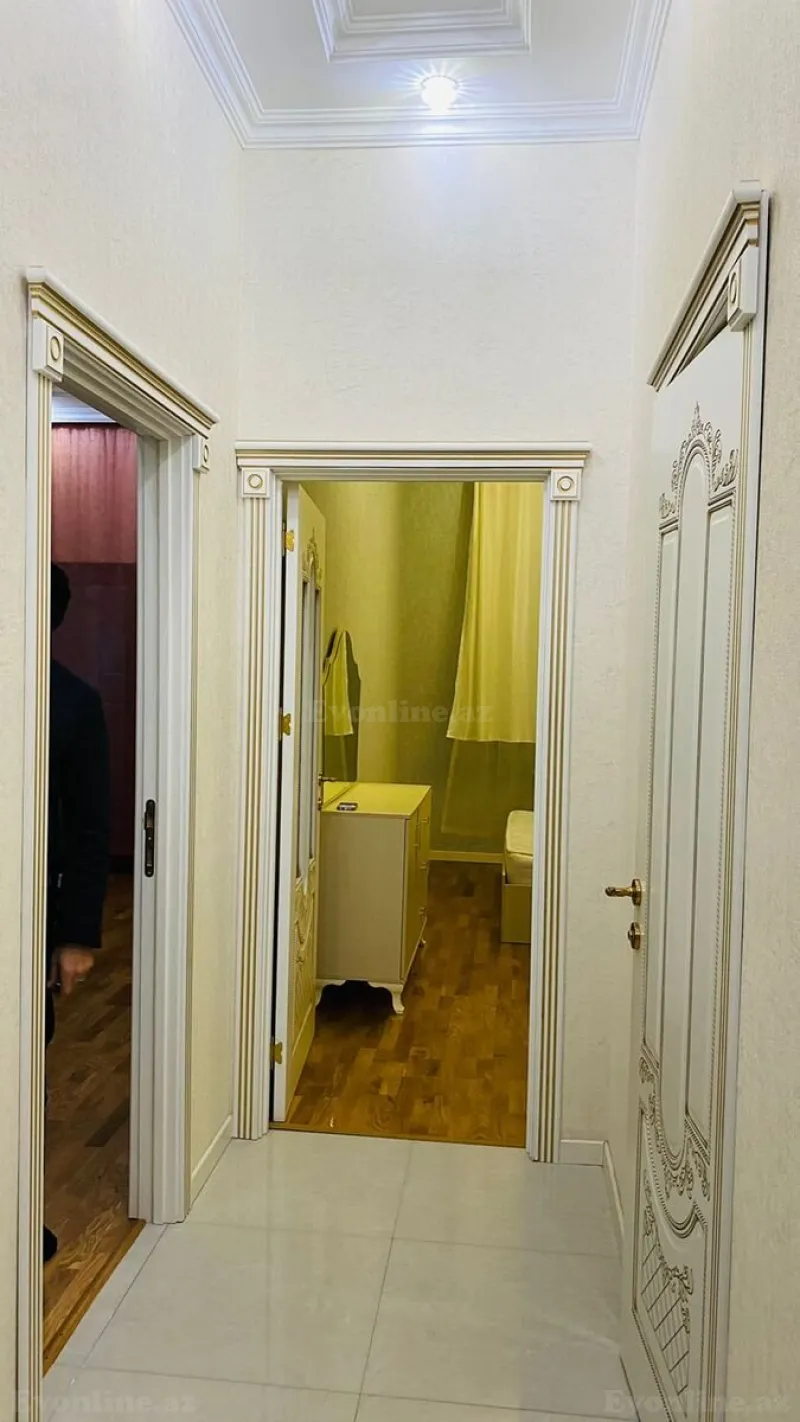 Satılır 2 otaqlı Mənzil Yeni tikili 55 m² 2-ci mikrorayon - şəkil 5