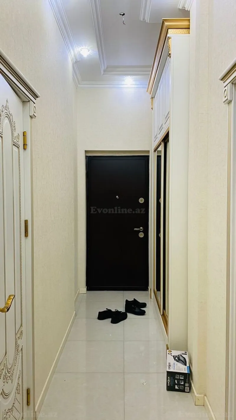 Satılır 2 otaqlı Mənzil Yeni tikili 55 m² 2-ci mikrorayon - şəkil 7