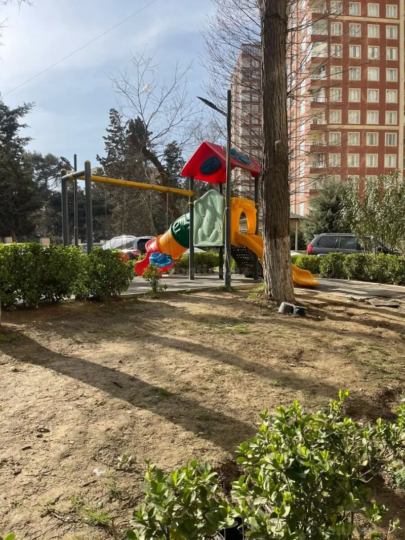 Satılır 2 otaqlı Mənzil Yeni tikili 55 m² 2-ci mikrorayon - şəkil 11