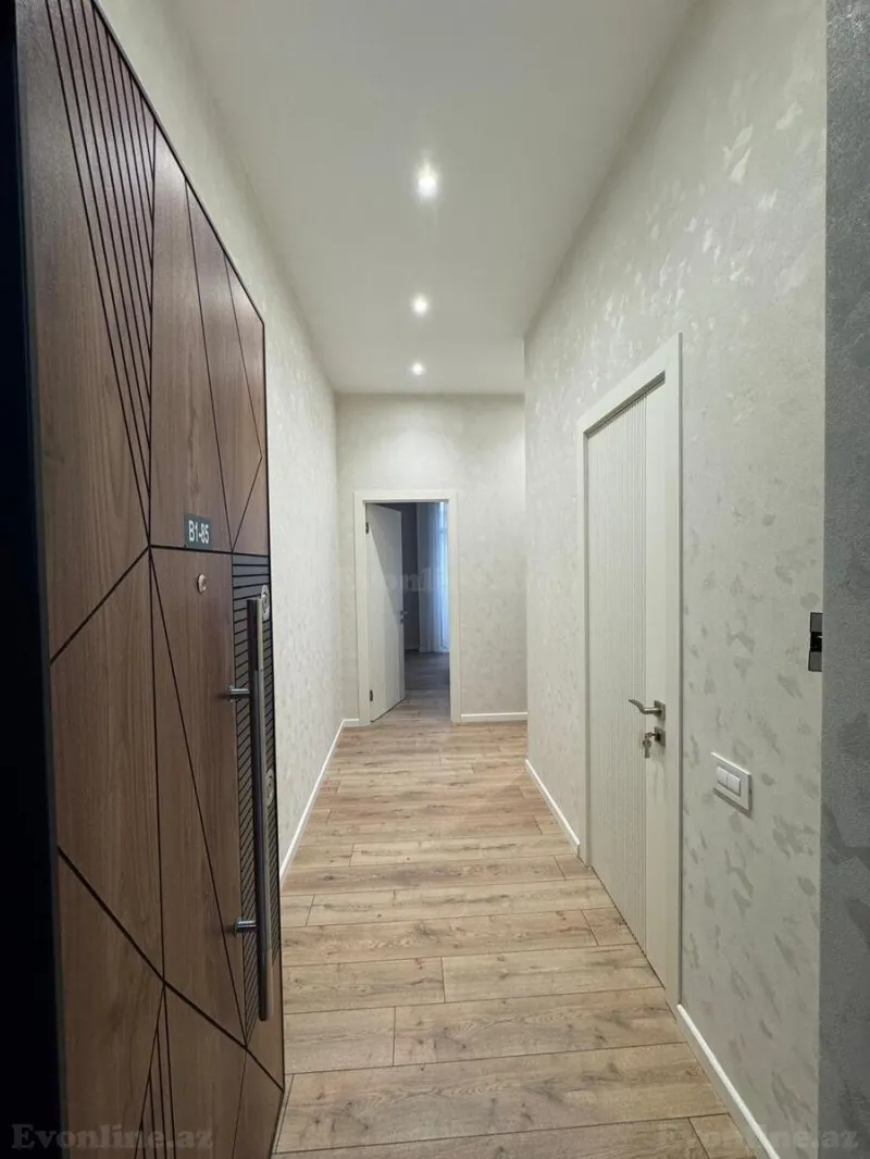 Satılır 2 otaqlı Mənzil Yeni tikili 50 m² Nəriman Nərimanov m. - şəkil 5