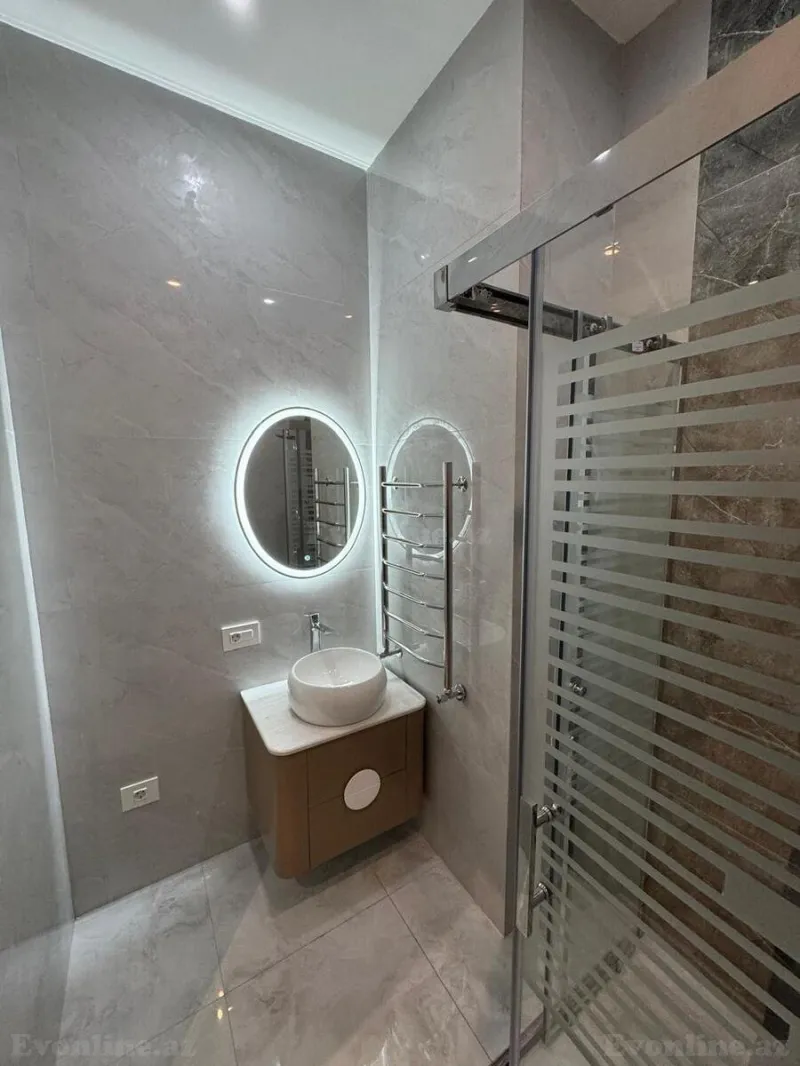 Satılır 2 otaqlı Mənzil Yeni tikili 50 m² Nəriman Nərimanov m. - şəkil 7