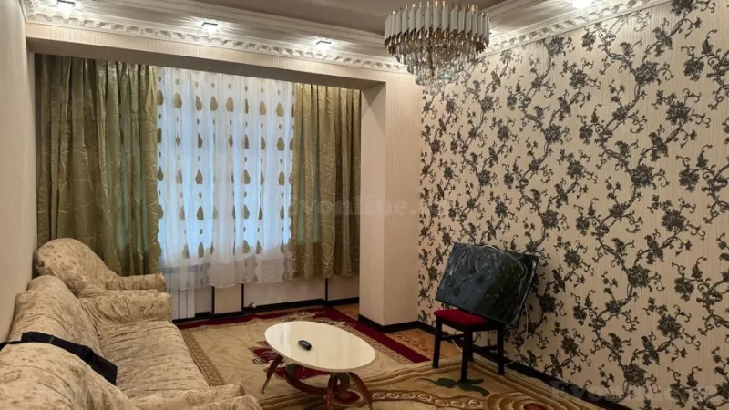 Kirayə verilir 2 otaqlı Mənzil Yeni tikili 72 m² Xırdalan - şəkil 2