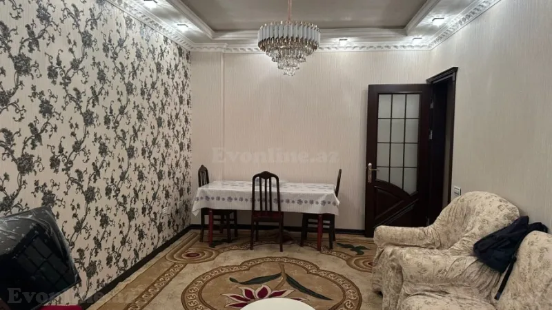 Kirayə verilir 2 otaqlı Mənzil Yeni tikili 72 m² Xırdalan - şəkil 3