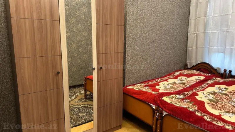 Kirayə verilir 2 otaqlı Mənzil Yeni tikili 72 m² Xırdalan - şəkil 5