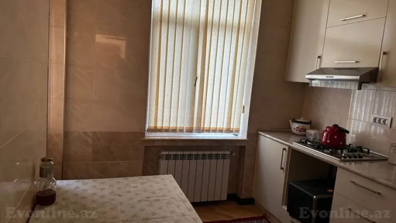 Kirayə verilir 2 otaqlı Mənzil Yeni tikili 72 m² Xırdalan - şəkil 8