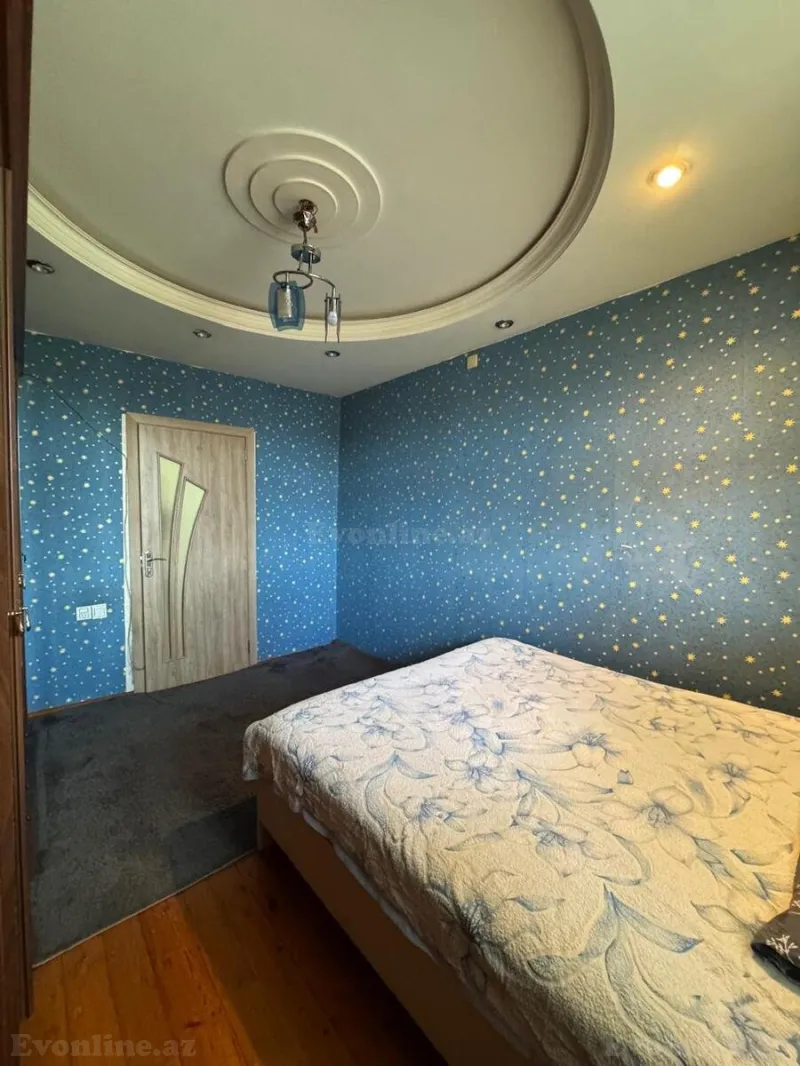 Satılır 5 otaqlı Mənzil Köhnə tikili 130 m² Neftçilər m. - şəkil 7