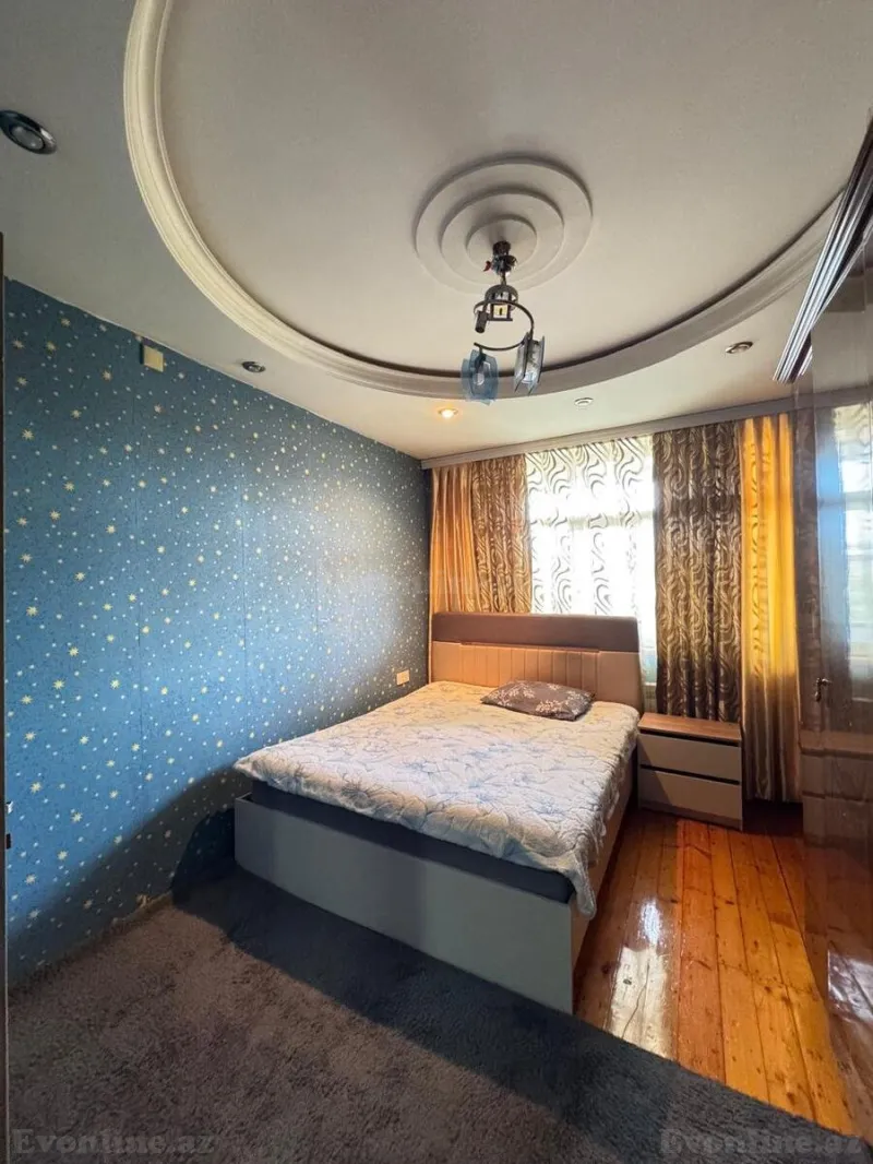 Satılır 5 otaqlı Mənzil Köhnə tikili 130 m² Neftçilər m. - şəkil 8