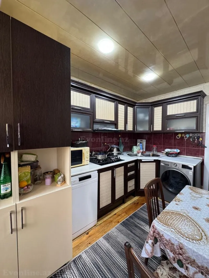 Satılır 5 otaqlı Mənzil Köhnə tikili 130 m² Neftçilər m. - şəkil 10