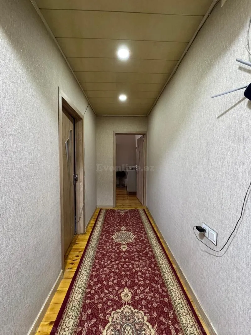 Satılır 5 otaqlı Mənzil Köhnə tikili 130 m² Neftçilər m. - şəkil 12