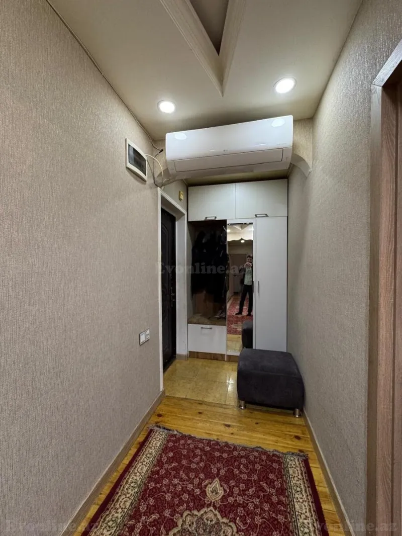 Satılır 5 otaqlı Mənzil Köhnə tikili 130 m² Neftçilər m. - şəkil 13