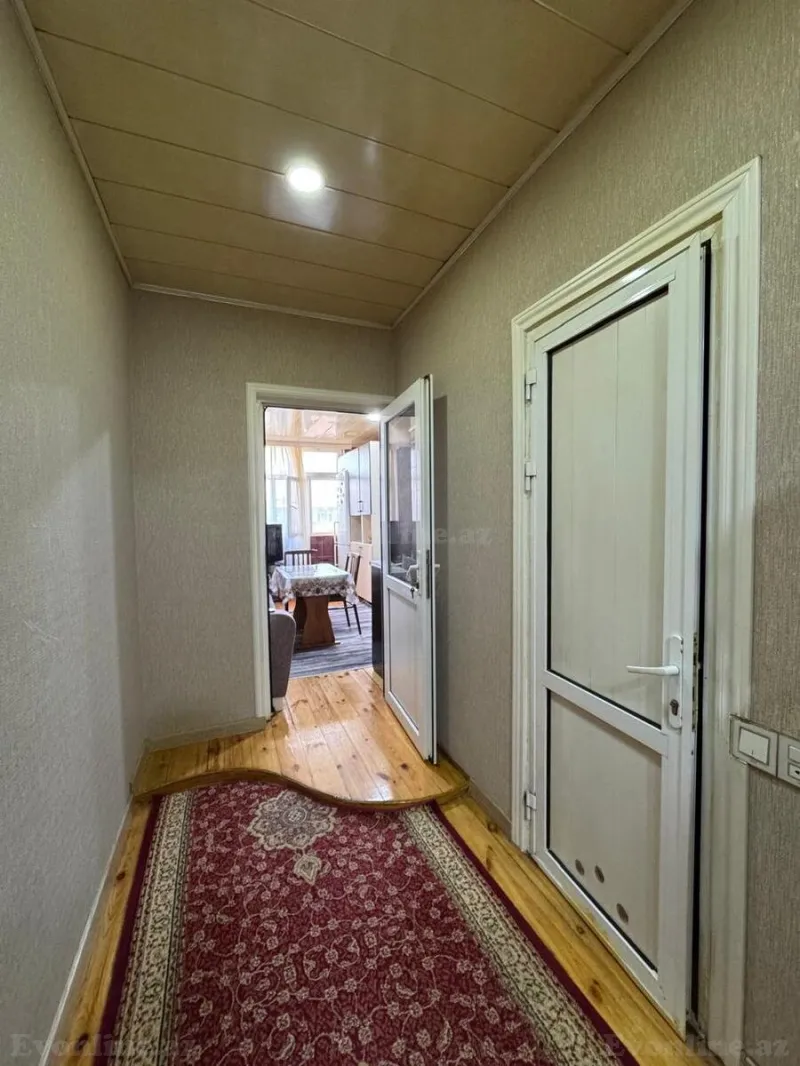 Satılır 5 otaqlı Mənzil Köhnə tikili 130 m² Neftçilər m. - şəkil 15