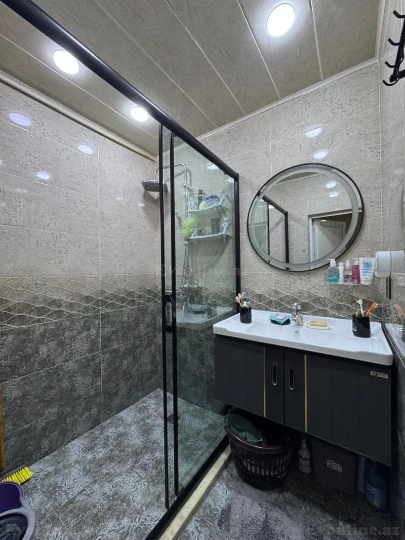 Satılır 5 otaqlı Mənzil Köhnə tikili 130 m² Neftçilər m. - şəkil 17