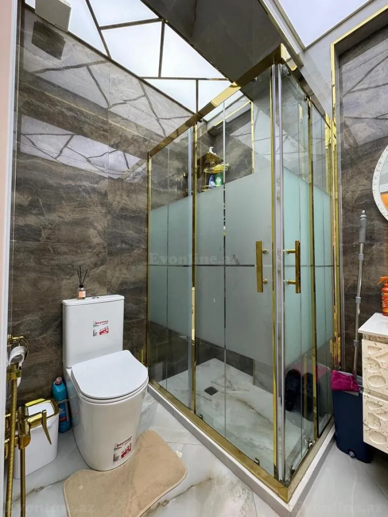 Satılır 3 otaqlı Mənzil Yeni tikili 91 m² Həzi Aslanov m. - şəkil 9