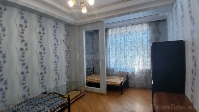 Kirayə verilir 3 otaqlı Mənzil Yeni tikili 130 m² 7-ci mikrorayon - şəkil 4