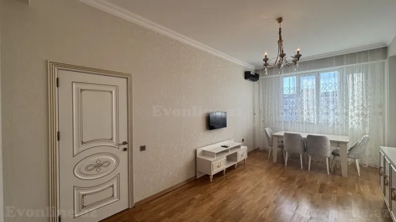 Satılır 2 otaqlı Mənzil Yeni tikili 63 m² Xırdalan - şəkil 2