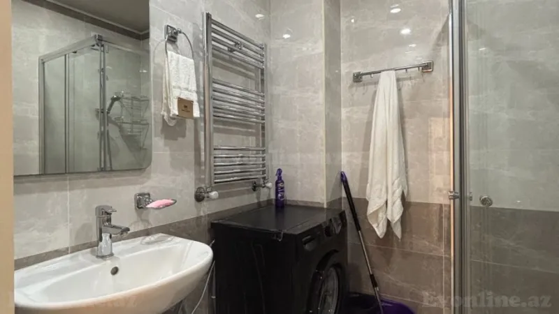 Satılır 2 otaqlı Mənzil Yeni tikili 63 m² Xırdalan - şəkil 17