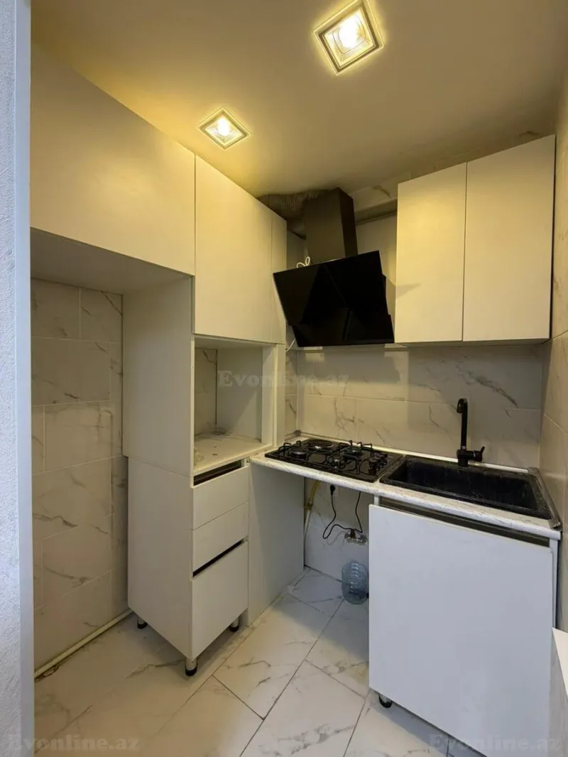 Satılır 2 otaqlı Mənzil Yeni tikili 55 m² Yeni Yasamal - şəkil 8