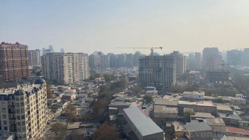 Kirayə verilir 4 otaqlı Mənzil Yeni tikili 200 m² Nizami m. - şəkil 11