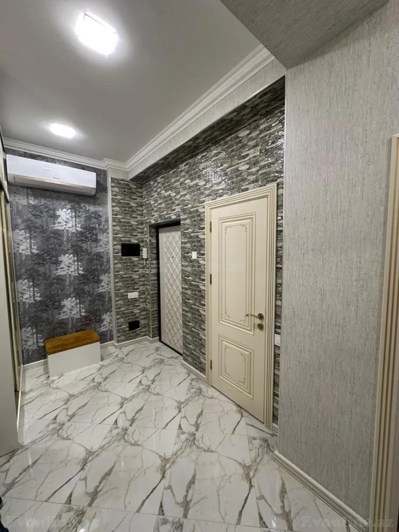 Satılır 3 otaqlı Mənzil Yeni tikili 100 m² Sabunçu r. - şəkil 4